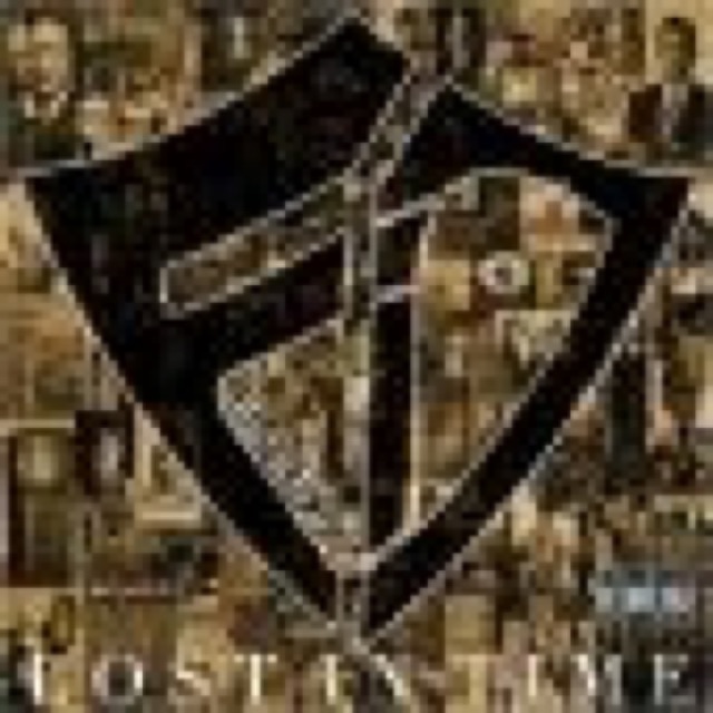 Lost in Time cover