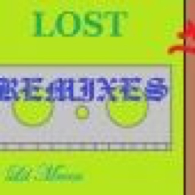 Lost Remixes cover