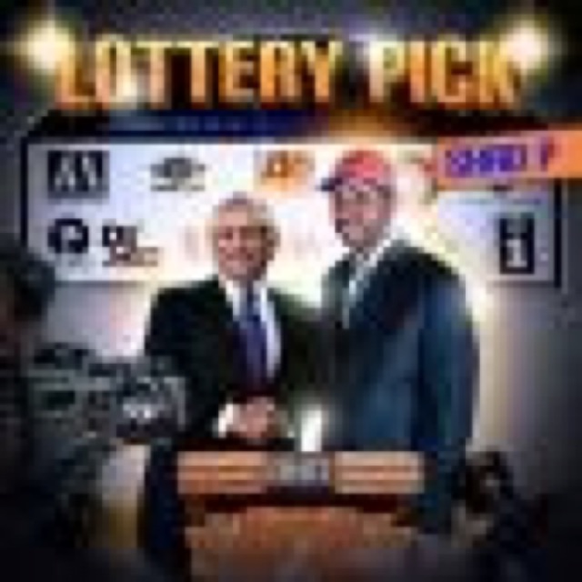 Lottery Pick cover