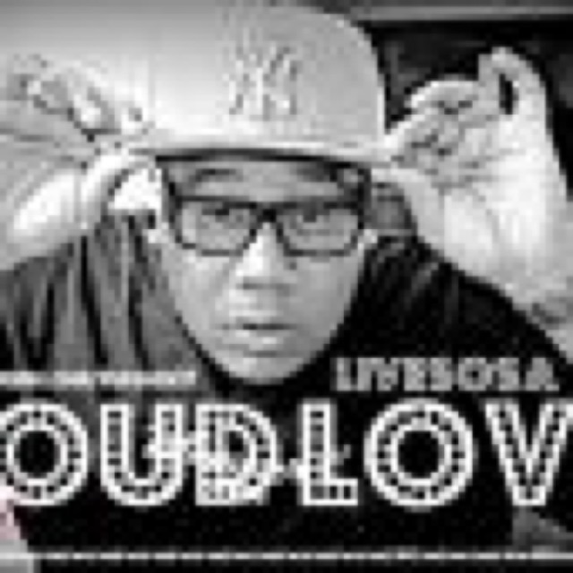 LOUD LOVE Livesosa by Livesosa cover