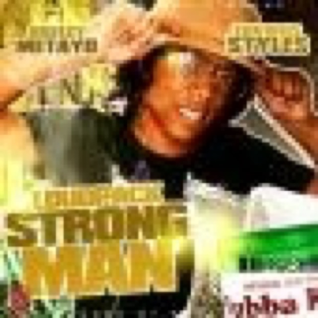 Loud Pack Strongman cover