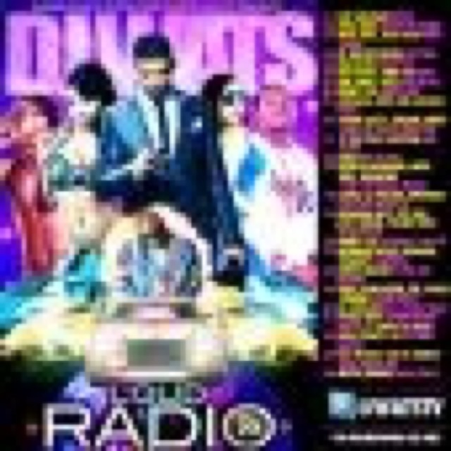 Loud Radio Vol 1 by Various Artists cover
