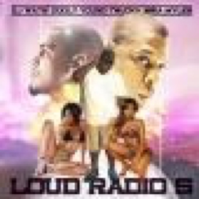 LOUD RADIO VOL 5 HOSTED BY DOOLY YOUNG TRUCKA cover