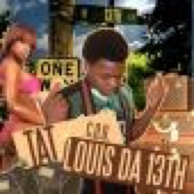 Louis Da 13th by Louie TAT cover