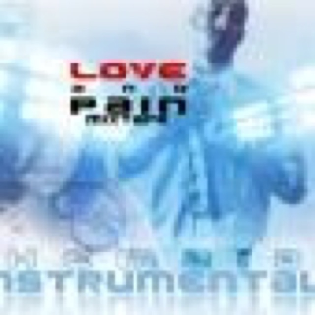 Love and Pain by Shemaiah A. Reed cover