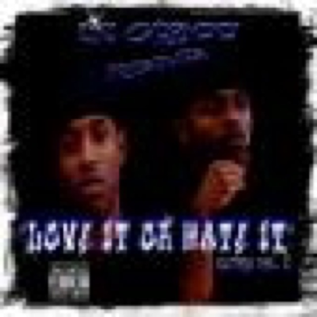 Love It Or Hate It Mixtape Vol 2 cover