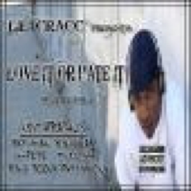 Love It Or Hate It Mixtape Vol1 cover