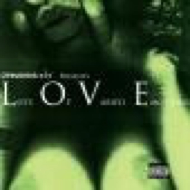 LOVE Lots Of Varied Emotions by DjTouchBasis cover