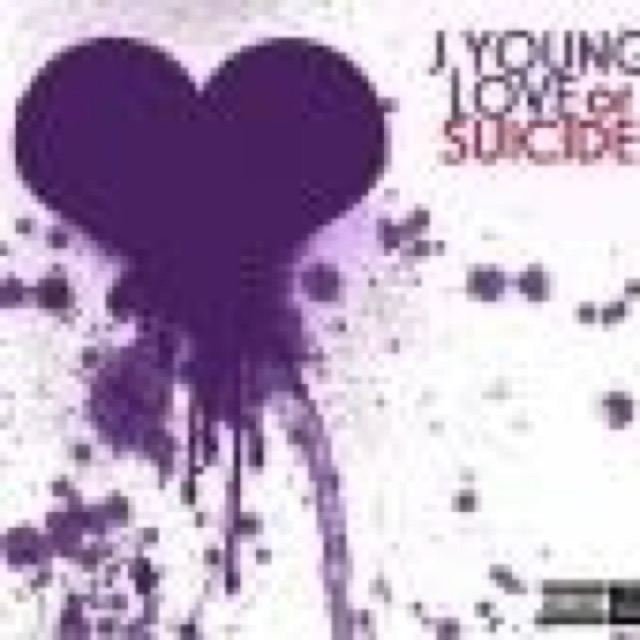 Love Or Suicide EP cover