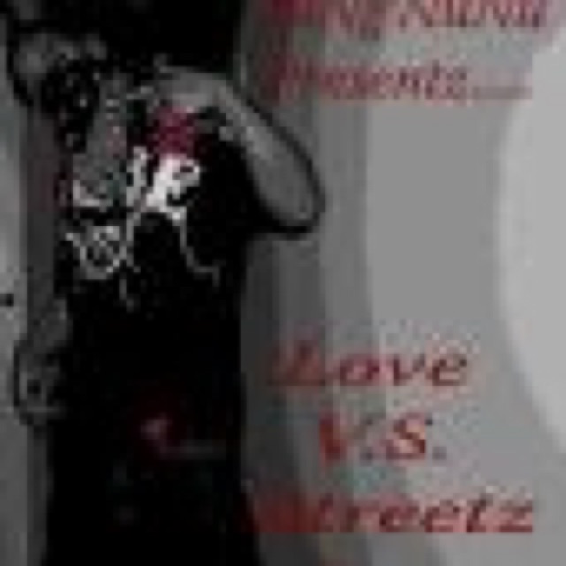 Love VS Streetz Pt 1 cover