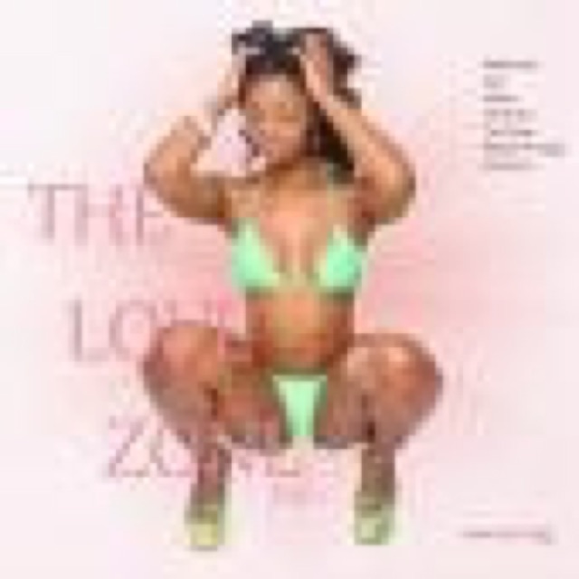 Love Zone Vol 1 cover