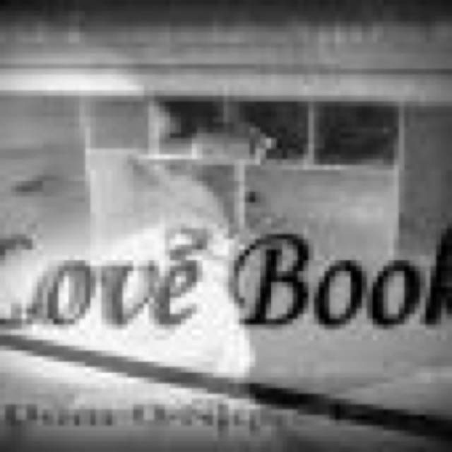 Lovebook by Dom-O-Nique Love cover