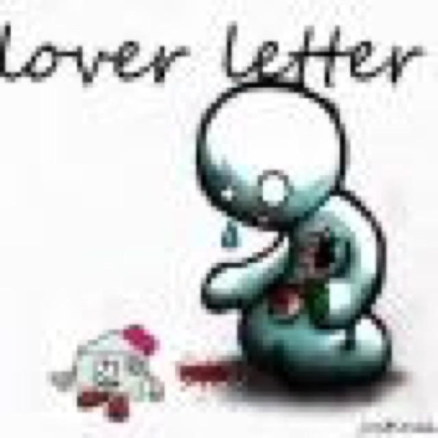 Lover Letter cover