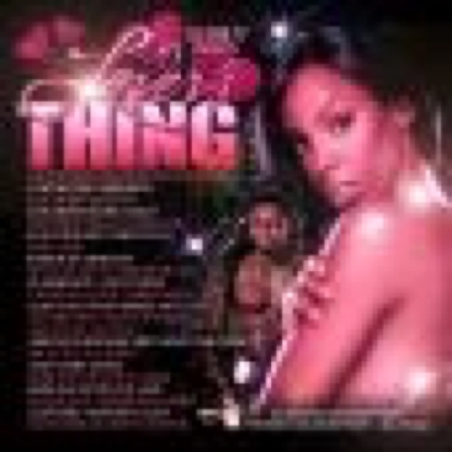 LOVERS THING cover