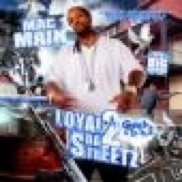 Loyal 2 Da Streetz cover
