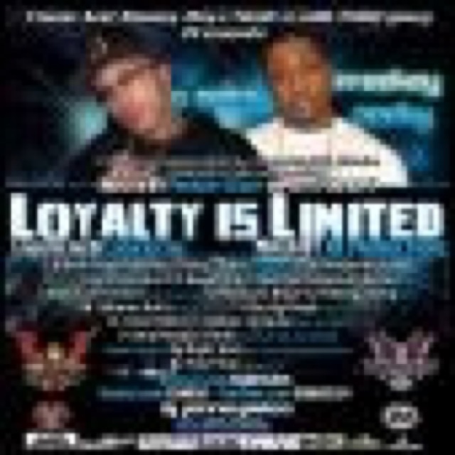 LOYALTY IS LIMITED HOSTED BY DIPSETS FREEKEY ZEEKY G SWISS by G SWISS, FREEKEY ZEKEY, DIPSET, FAME AND MONEY BOYZ, LIL WAYNE, DRAKE, NICKI MINAJ, HELL RELL, CAMRON, JIM JONES cover