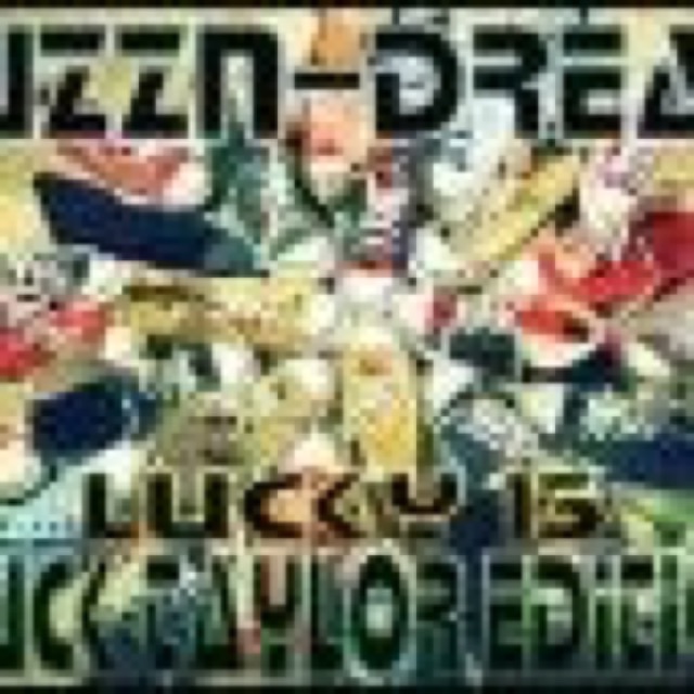 Lucky 13: Chuck Taylor Edition by Cuzzn-Dread cover