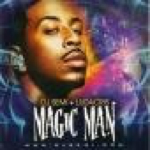 Ludacris Magic Man cover