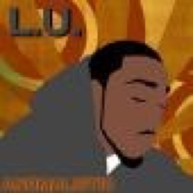 LUE Anomalistic cover