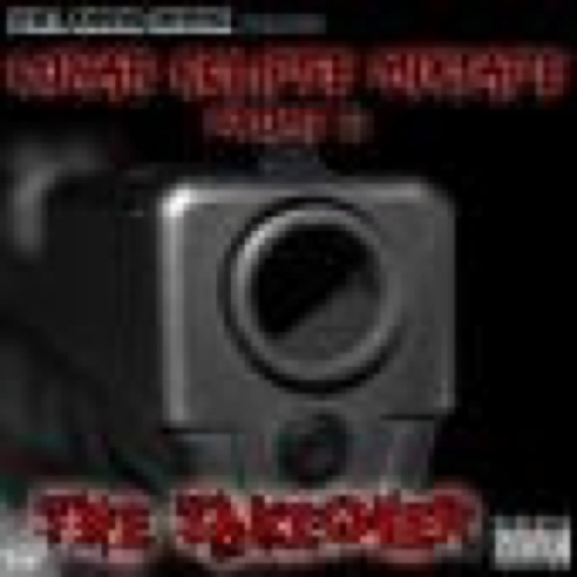 Lunar Eclipse Mixtape, Vol 2: The Takeover cover