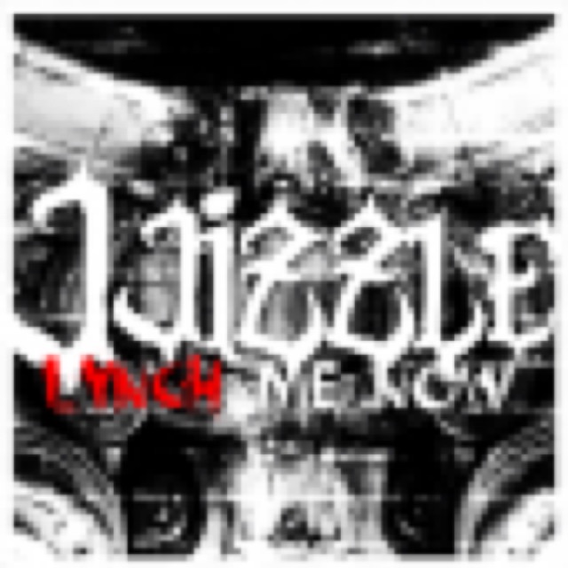 Lynch Me Now EP cover