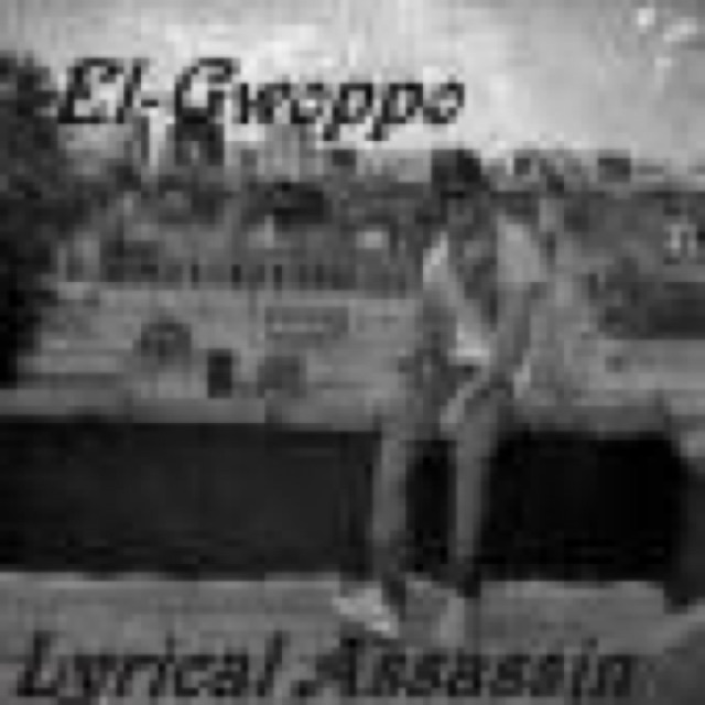 Lyrical Assassin 2007 cover