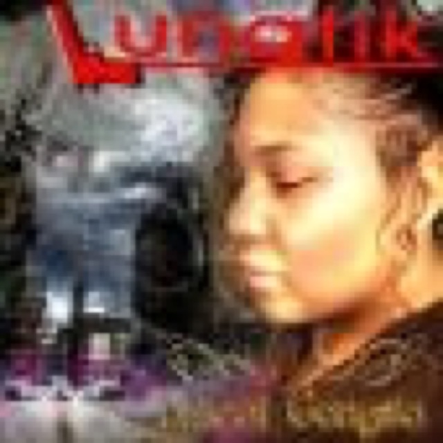 Lyrical Gangsta by Raymond Nicholson cover