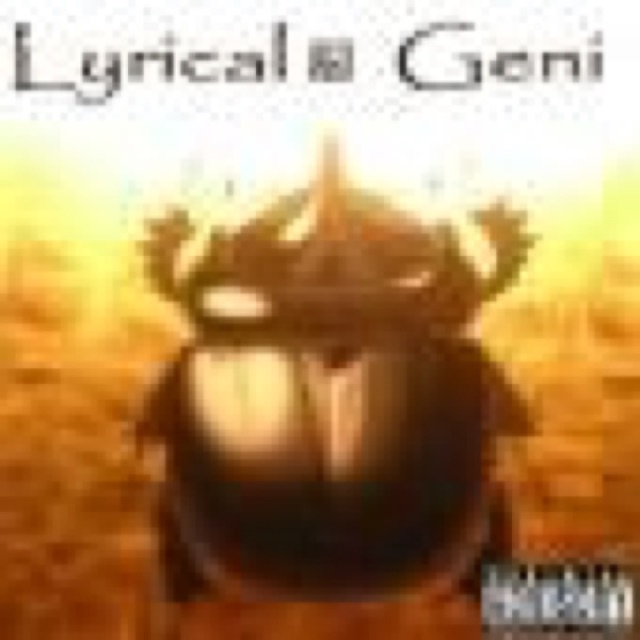 Lyrical Geni The Ankh by Various Artist cover