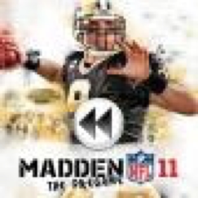 Madden 11 The PreGame cover