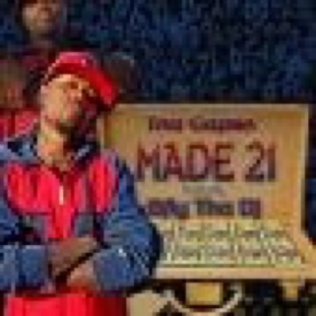 Made 21 cover