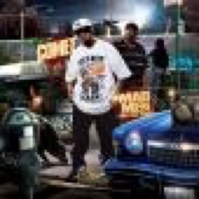 MADMEN FOR THE HOOD by COMET cover