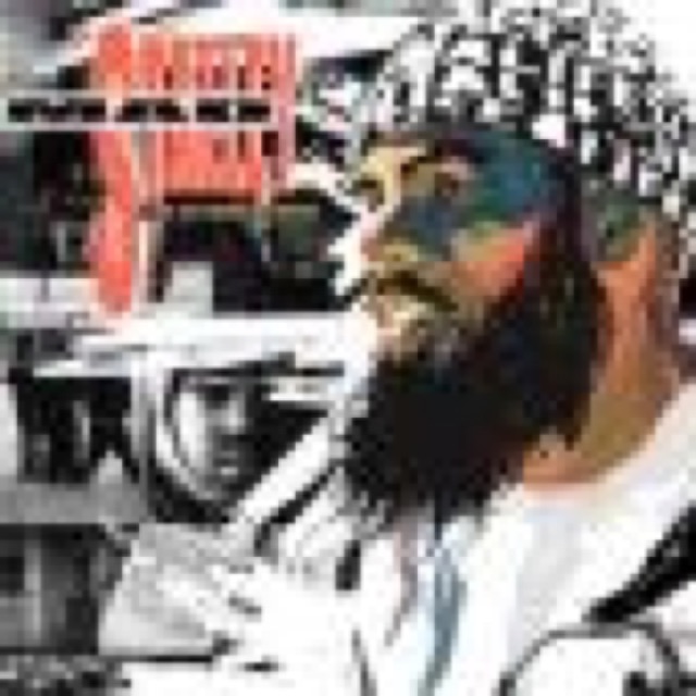 MadStalley The Autobiography by Stalley cover