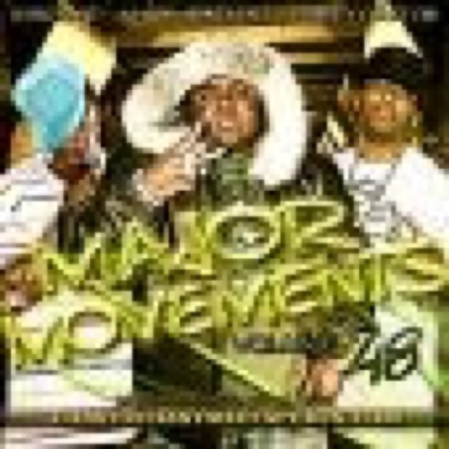 Major Movements Vol 48 cover