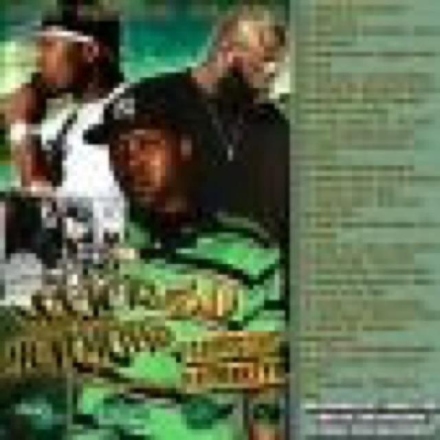 Major Movements Vol 50 by Rick Ross, 50 Cent, Skanks The Rap Martyr, Lloyd Banks, Nicki Minaj, International Blizz, Styles P, Young Jeezy, Meek Mill, Pusha T, Gator CoKain, French Montan cover
