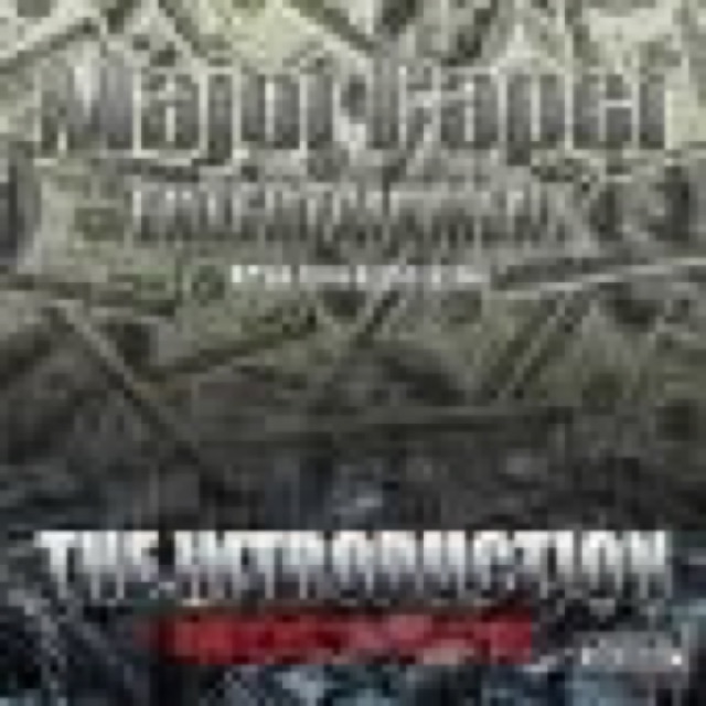 Major Paper Entertainment Presents: The Introduction Mixtape cover