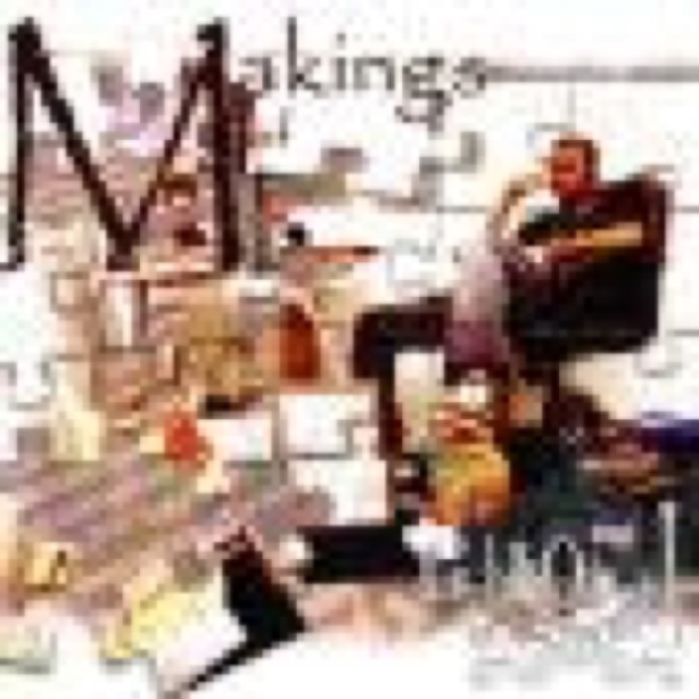 Makings Of Me The Introduction by Young Phenom cover