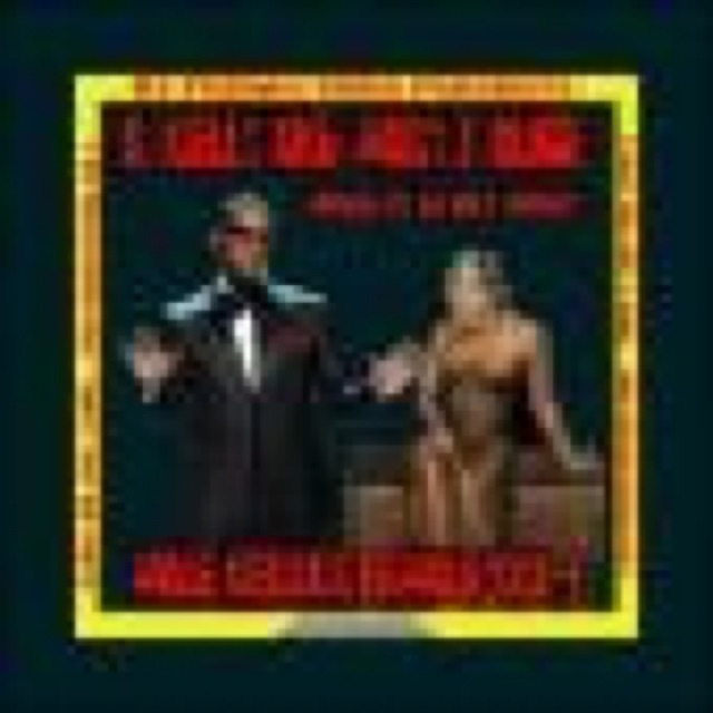 Male Versus Female Rkelly Mary JBlige by R.Kelly & Mary J Blige cover