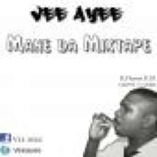 Mane Da Mixtape by Vee Ayee cover