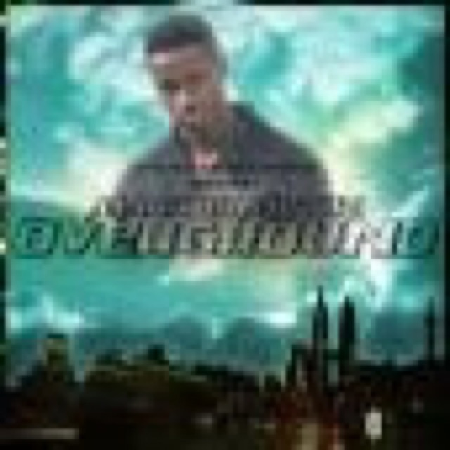 Markyy Methz Overground cover