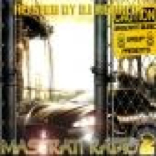 MASERATI RADIO 2 by RAY COOK , MASERATI SHELLZ, BULLETPROOF, YUNG PROOF, RELLY RELL, MAC MONEY, YUNG HEKTEK cover