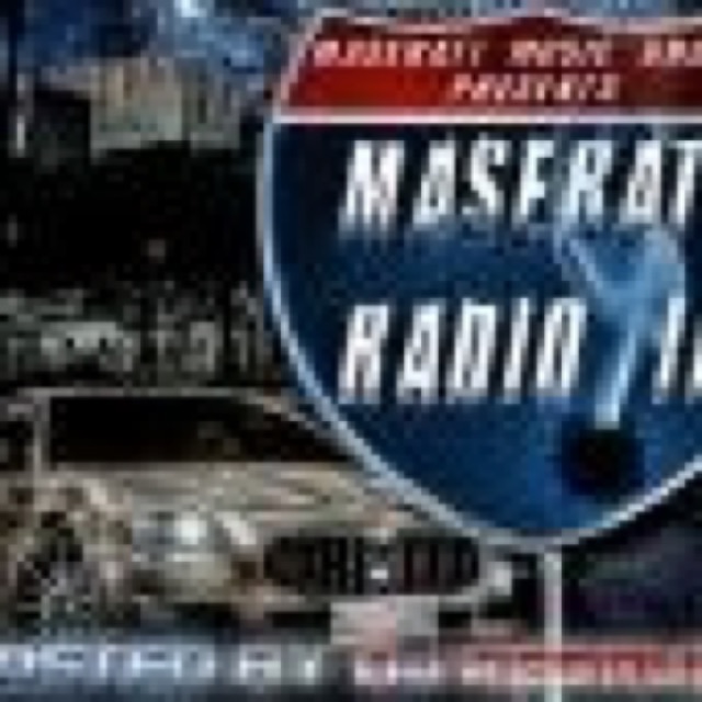 MASERATI RADIO 3 by MASERATI SHELLZ, BULLETPROOF, YUNG PROOF, RELLY RELL, MAC MONEY, DOEMAIN FLAMMABLE, RAY COOK, HEKTEK, XTORTION cover