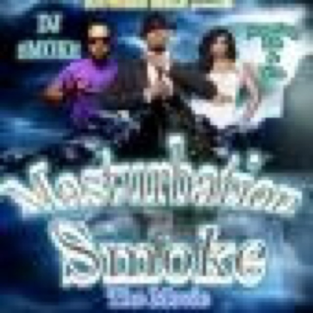 Masturbation Smoke cover