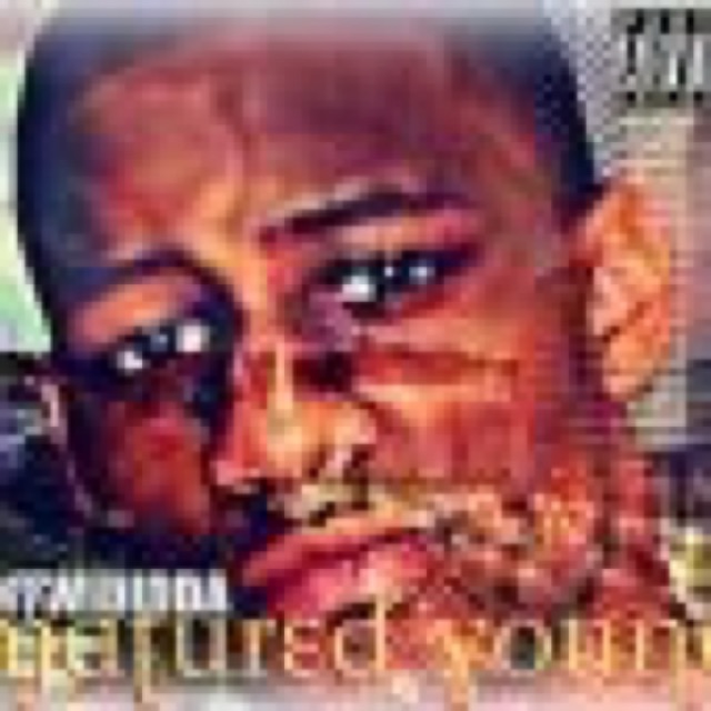 Matured Young by Antwididda cover