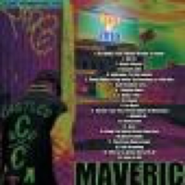 Maveric Best Of 2010 cover
