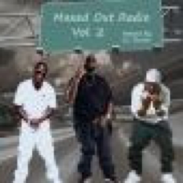 Maxed Out Radio Vol 2 cover