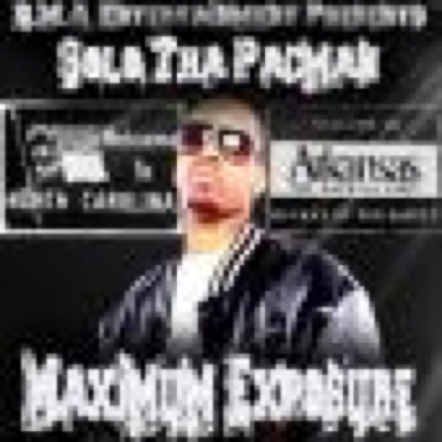 Maximum Exposure cover