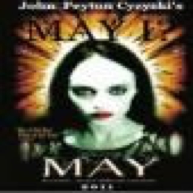 May i by John Cyzycki cover