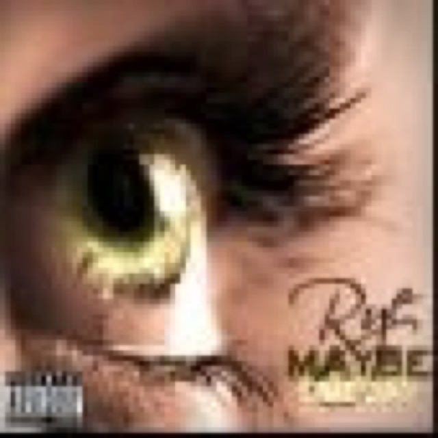 Maybe One Day by Rye cover