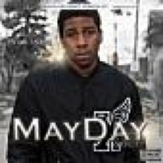 MAYDAY THE MIXTAPE by Rush Williams cover