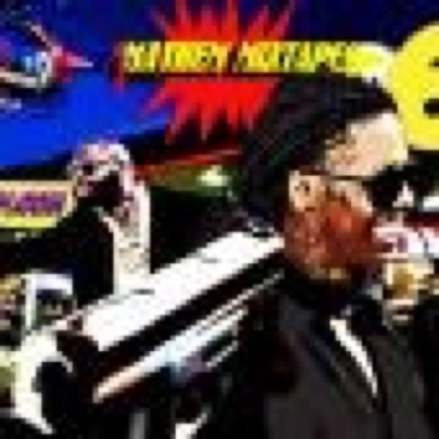 MAYHEM MIXTAPES 6 cover